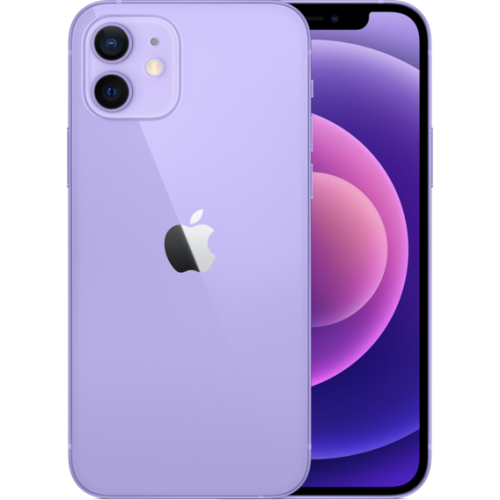 б/у Apple iPhone 12 64GB Purple (MJNM3)