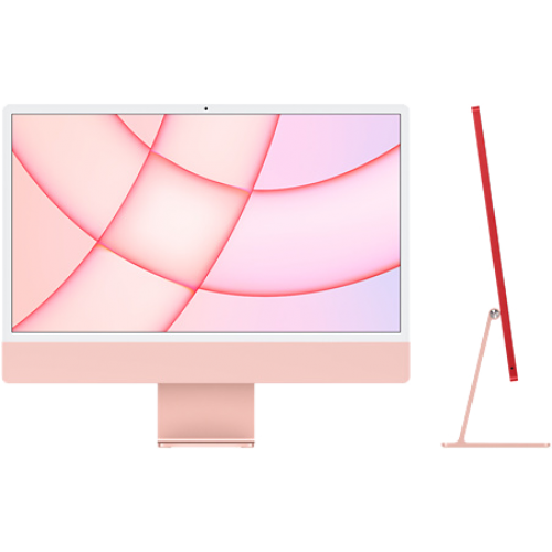 iMac M1 24 '' 4.5K 256GB 7GPU Pink (MJVA3) 2021