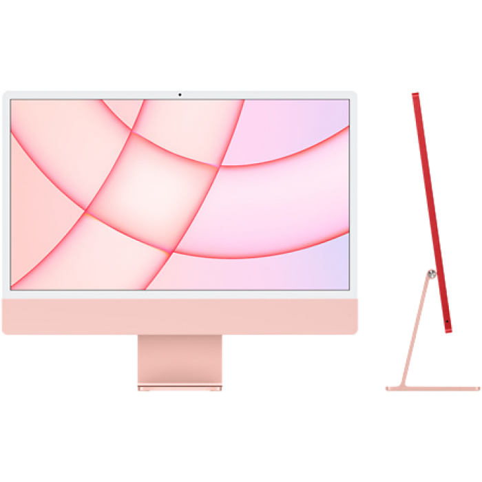 iMac M1 24 4.5K 8GB/256GB/8GPU Pink (MGPM3) 2021