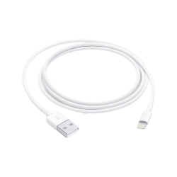 Apple Lightning to USB кабель 1m (ME291) Original