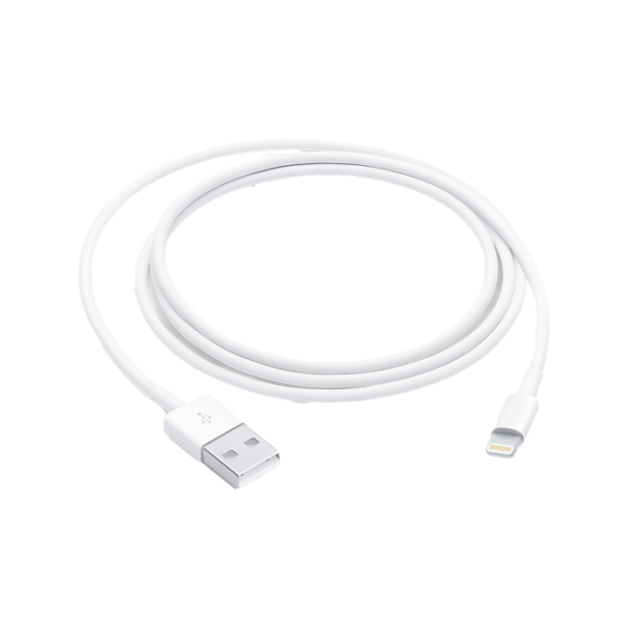 Apple Lightning to USB кабель 1m (ME291) Original