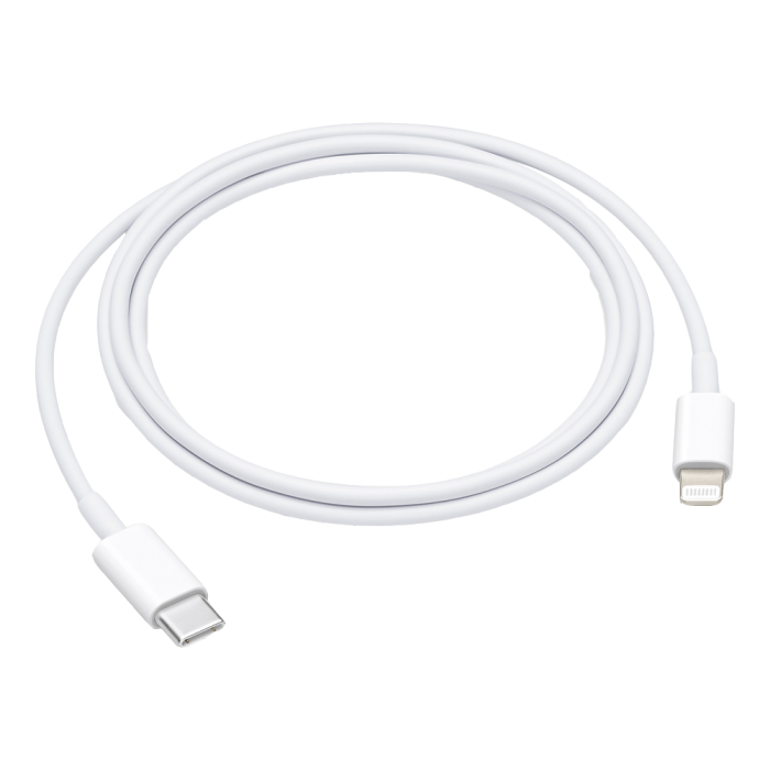 Кабель Apple 1m USB-C to Lightning  (1:1 Original)