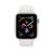 Apple Watch Series 4 44mm Silver Aluminium Case with White Sport Band (MU6A2)