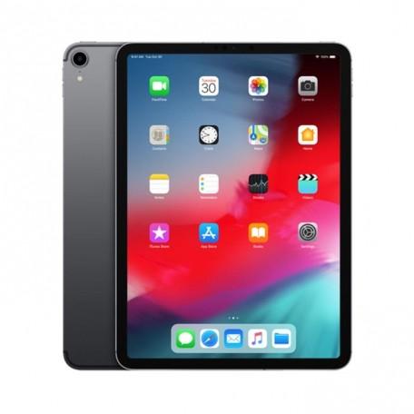  Apple iPad Pro 11, 64GB, Space Gray, Wi-Fi (MTXN2)