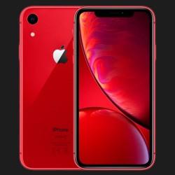 iPhone XR Dual Sim 128GB Product Red (MT1D2)