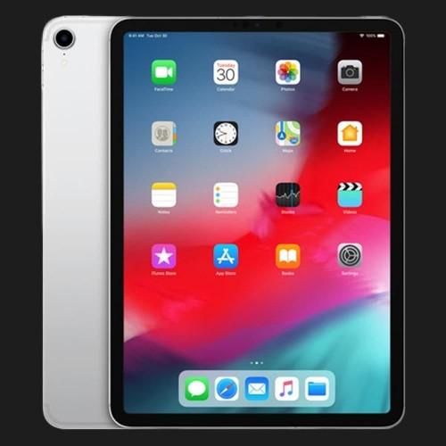  Apple iPad Pro 11" Wi-Fi + LTE 256GB Silver (MU1D2)