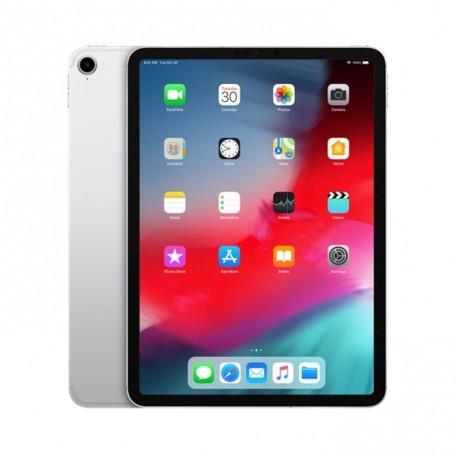  Apple iPad Pro 11" Wi-Fi + LTE 256GB Silver (MU1D2)