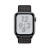 Apple Watch Series 4 Nike+ 44mm GPS Space Gray Aluminum Case with Black Nike Sport Loop (MU7J2)
