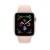 Apple Watch Series 4 44mm GPS + LTE Gold Aluminum Case with Pink Sand Sport Band (MTV02)