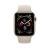 Apple Watch Series 4 44mm GPS+LTE Gold Stainless Steel Case with Stone Sport Band (MTV72/MTX42)