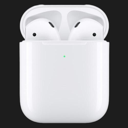 Apple AirPods 2 with Charging Case (MV7N2)