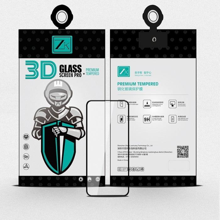 Защитное стекло ZK для iPhone 11 / XR
