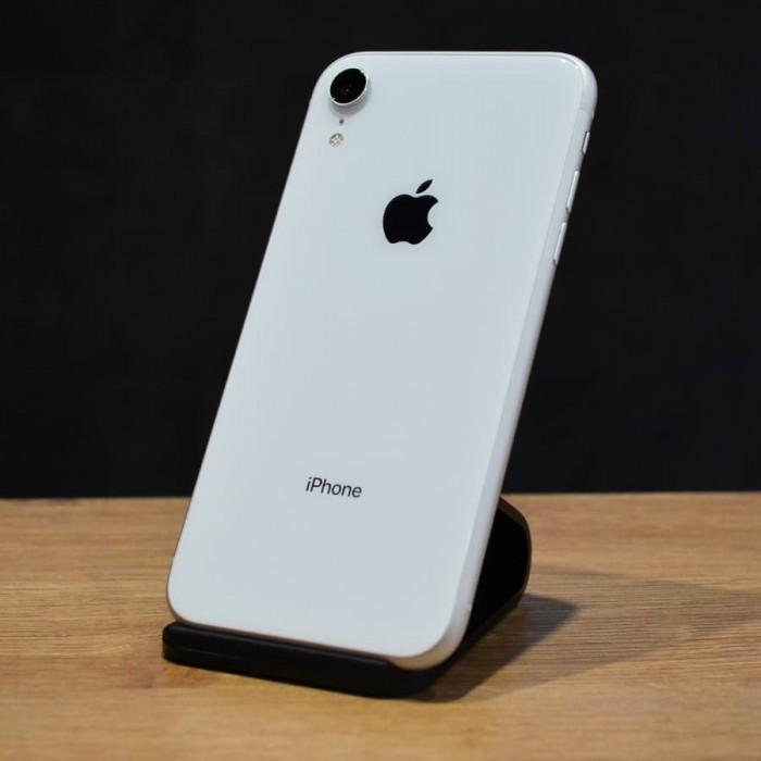 б/у iPhone XR 64GB (White)