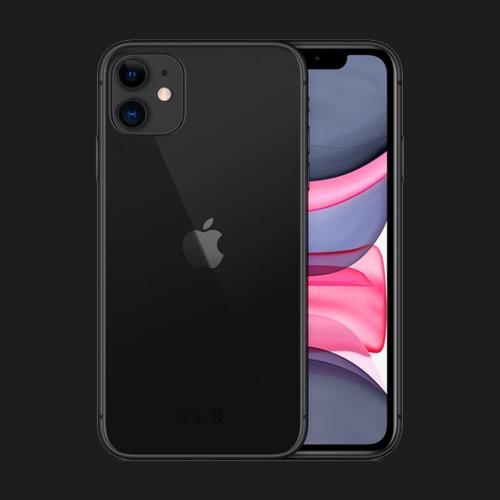 iPhone 11 64 Black (MHCP3)