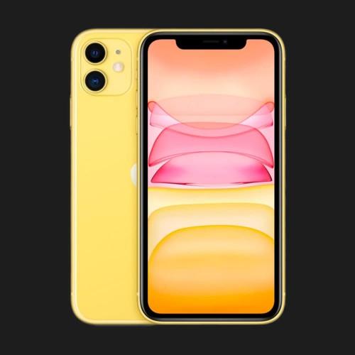 iPhone 11 64GB Yellow (MWLA2)