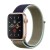 Apple Watch Series 5 40mm Gold Aluminium Case with Khaki Sport Loop (MWTT2)