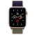 Apple Watch Series 5 44mm Gold Aluminium Case with Khaki Sport Loop (MWU12)