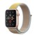 Apple Watch Series 5 40mm Gold Aluminium Case with Camel Sport Loop (MWTU2)