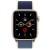 Apple Watch Series 5 44mm Gold Aluminium Case with Pride Sport Loop (MV9T2)