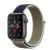 Apple Watch Series 5 40mm Space Gray Aluminium Case with Khaki Sport Loop (MWTT2)