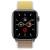 Apple Watch Series 5 44mm Space Gray Aluminium Case with Camel Sport Loop (MWU22)