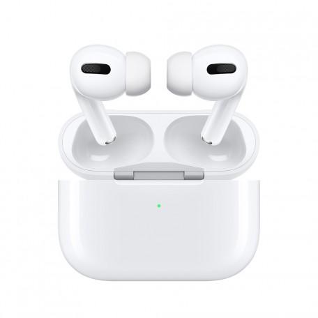 Навушники Apple AirPods Pro  with MagSafe Charging Case (MLWK3)