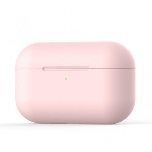 Чехол Apple AirPods Pro Silicone Case (Baby Pink)