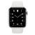 Apple Watch Series 5 Edition 44mm Titanium Case with White Sport Band (MWR62 + MTPK2)