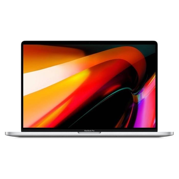 Apple MacBook Pro 16 Retina, Silver 1TB (Z0Y1000H5) 2019