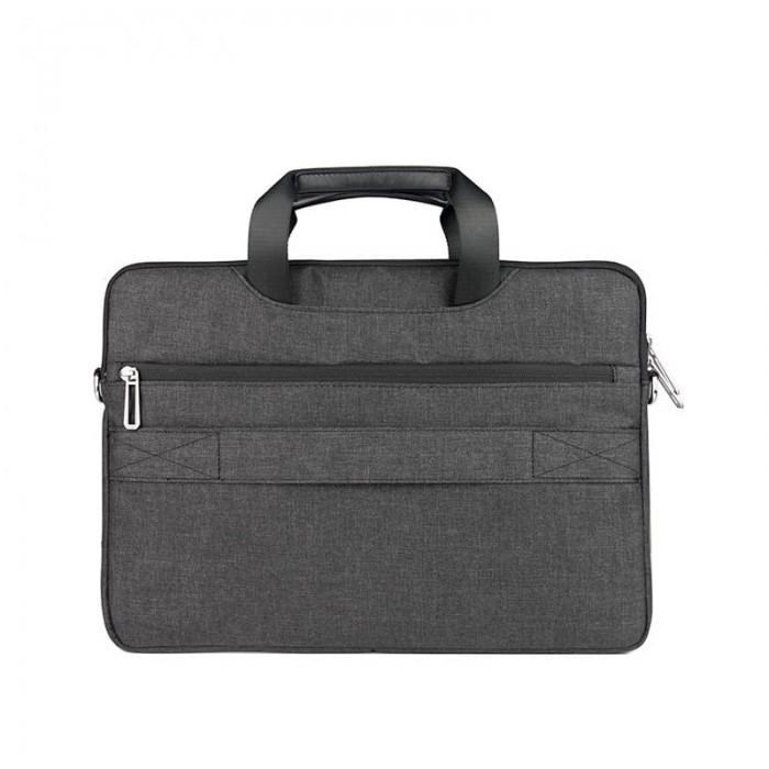 Чохол-сумка WIWU Gent Business Handbag для MacBook Pro 13 (Black)