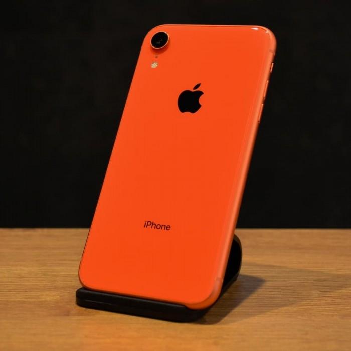 б/у iPhone XR 256GB (Coral)