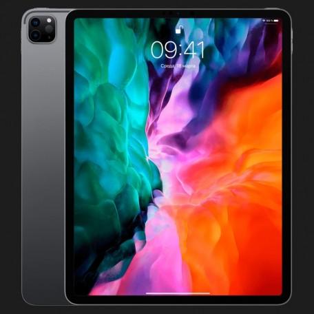  Apple iPad Pro 12.9 2020, 256GB, Space Gray, Wi-Fi + LTE (4G) (MXFX2, MXF52)