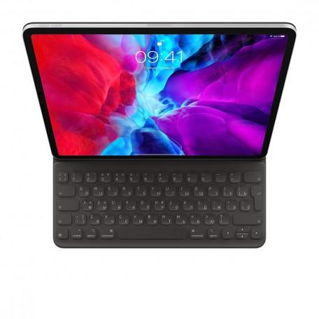 Клавіатура Smart Keyboard Folio для iPad Pro 12.9 2018-2020 (MXNL2)
