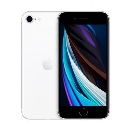 iPhone SE 2020 64GB White (MX9T2)