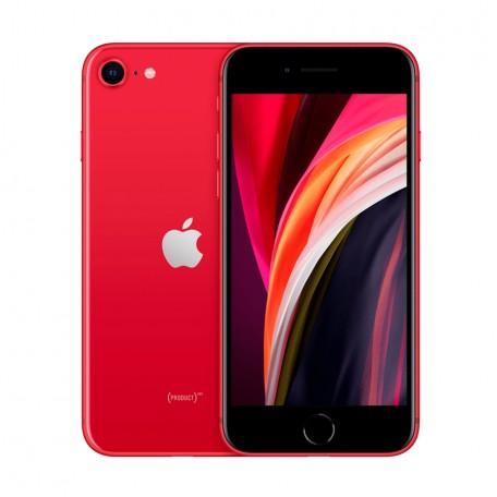 б/у iPhone SE 2020 128Gb PRODUCT Red (MXD22)