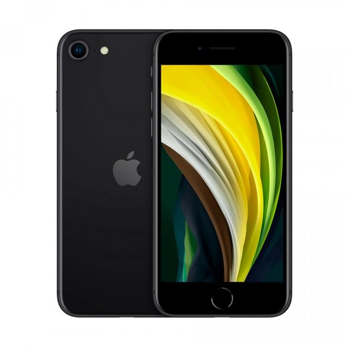 б/у iPhone SE 2020 128GB Black (MXD02)