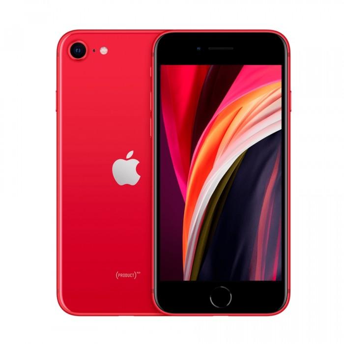 б/у iPhone SE 2020 256Gb PRODUCT Red (MXVV2)
