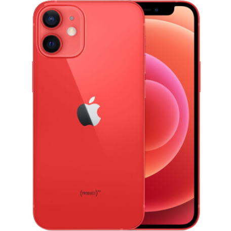 Apple iPhone 12 Mini 256Gb (PRODUCT) RED (MGEC3)