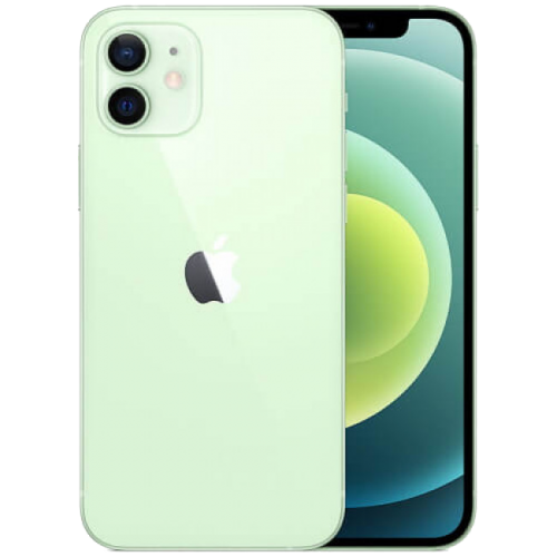 б/у Apple iPhone 12 128GB Green (MGJF3)
