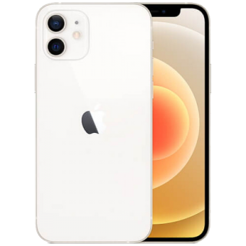 Apple iPhone 12 Mini 128Gb White (MGE43)