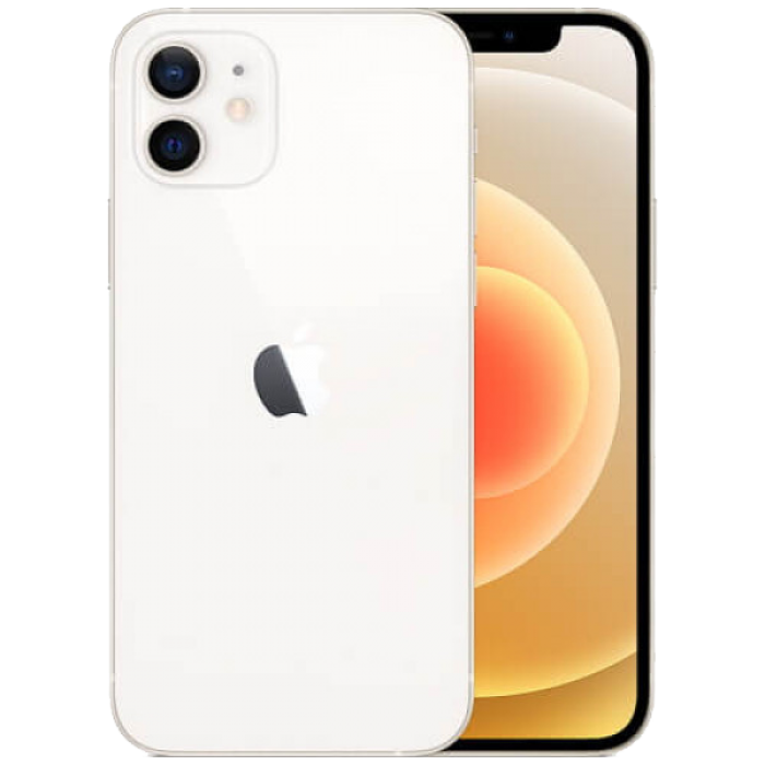 б/у Apple iPhone 12 128GB White (MGJC3) 