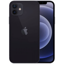 б/у Apple iPhone 12 128GB Black  (MGGU3)