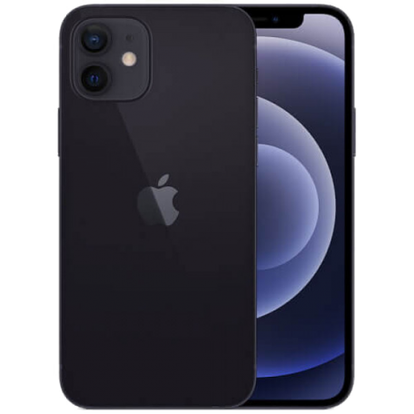 б/у Apple iPhone 12 mini 64GB Black (MGDX3)