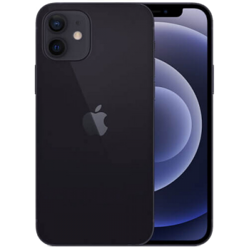 б/у Apple iPhone 12 128GB Black  (MGGU3)