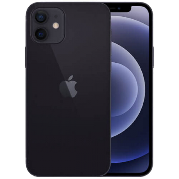 б/у Apple iPhone 12 64GB Black (MGJ53) 