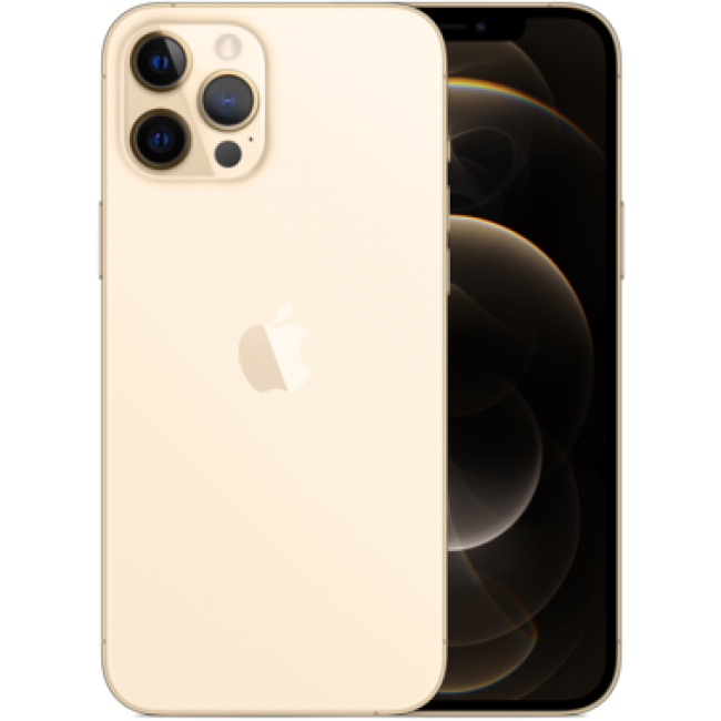 Купить Apple Iphone 12 Pro Max 128gb Gold Mgd93 новый или бу по