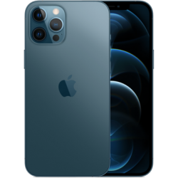 б/у Apple iPhone 12 Pro Max 256GB Pacific Blue (MGDF3)