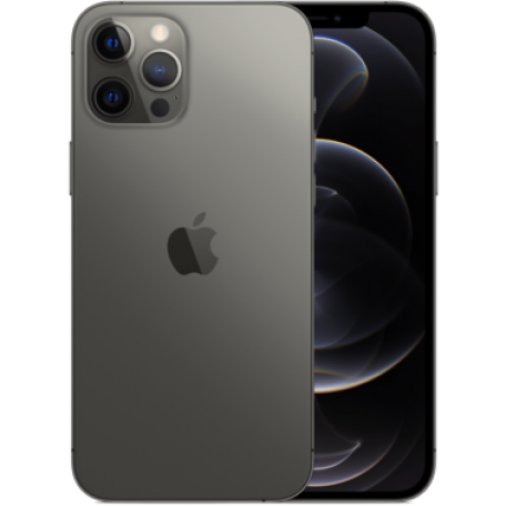 б/у Apple iPhone 12 Pro Max 256GB Graphite (MGDC3)
