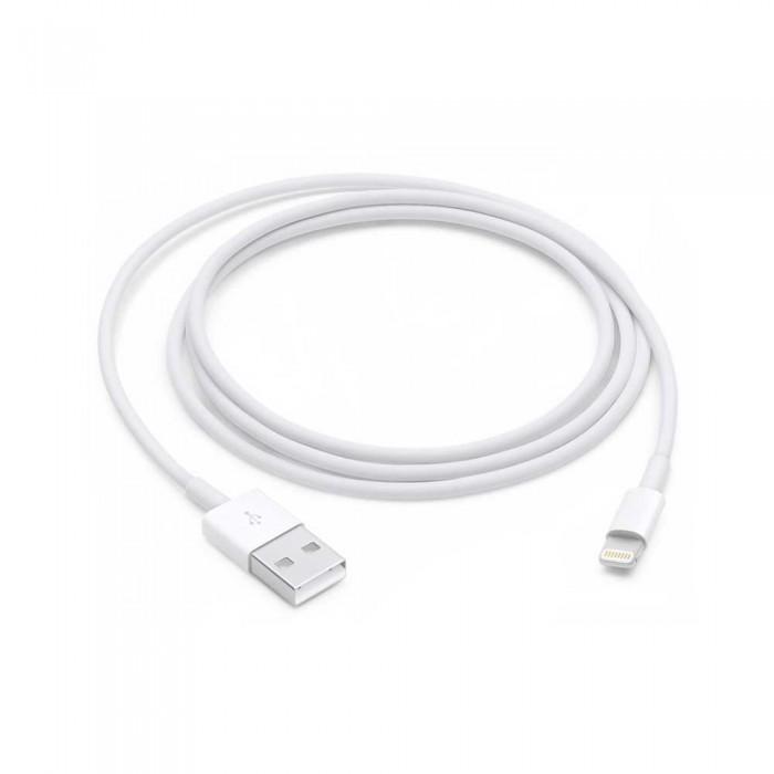 Оригинальный Apple Lightning to USB кабель (MD818 / MQUE2)