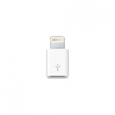 Оригинальный Apple Lightning to Micro USB (MD820)